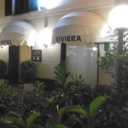 Hotel Riviera Arenzano Buitenkant foto
