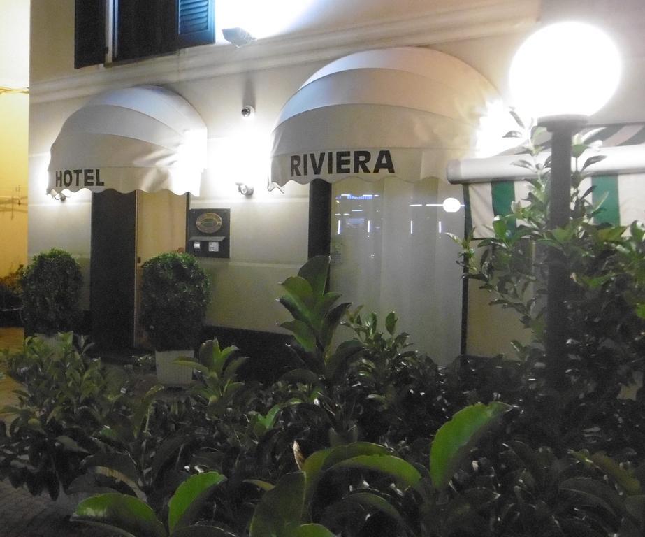 Hotel Riviera Arenzano Buitenkant foto