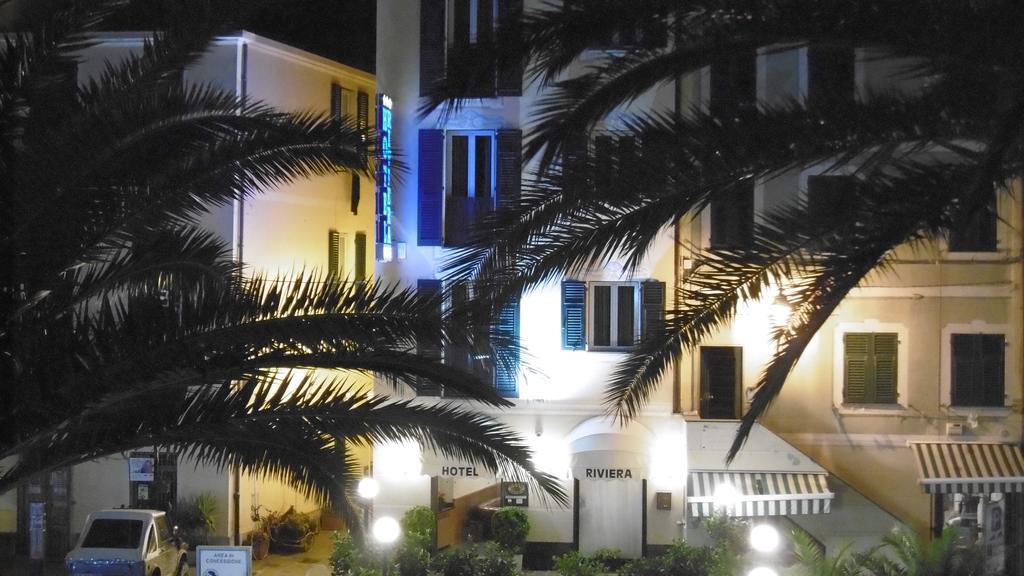 Hotel Riviera Arenzano Buitenkant foto