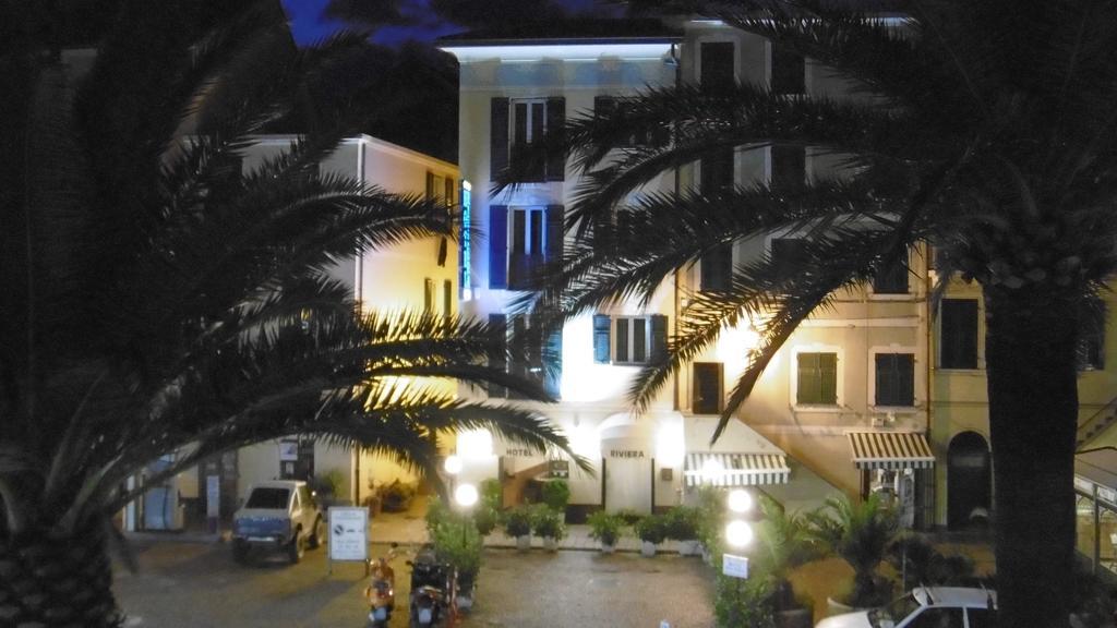 Hotel Riviera Arenzano Buitenkant foto