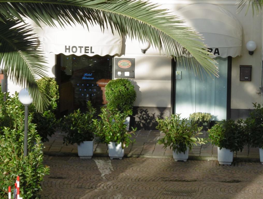 Hotel Riviera Arenzano Buitenkant foto