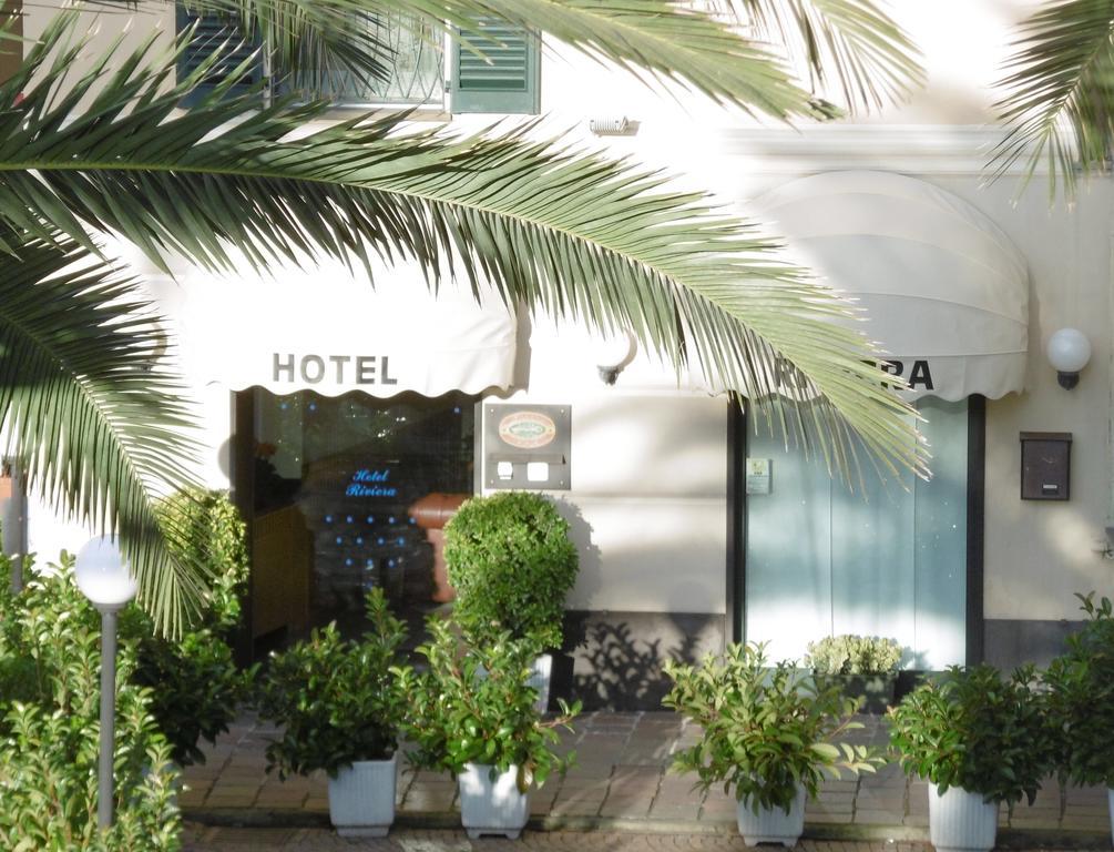 Hotel Riviera Arenzano Buitenkant foto