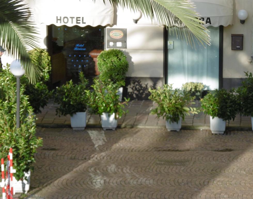 Hotel Riviera Arenzano Buitenkant foto