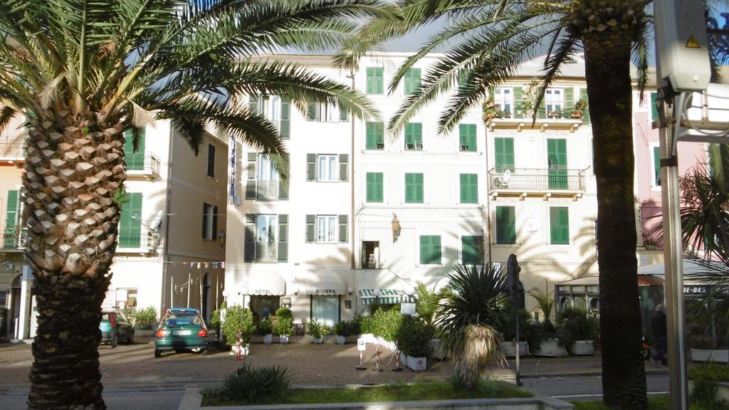 Hotel Riviera Arenzano Buitenkant foto