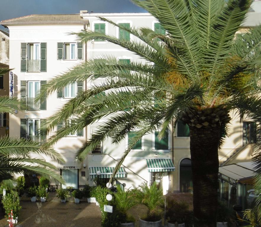 Hotel Riviera Arenzano Buitenkant foto