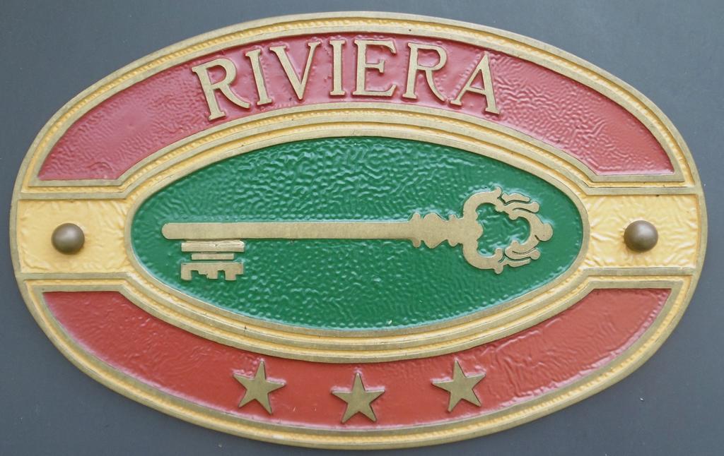 Hotel Riviera Arenzano Buitenkant foto