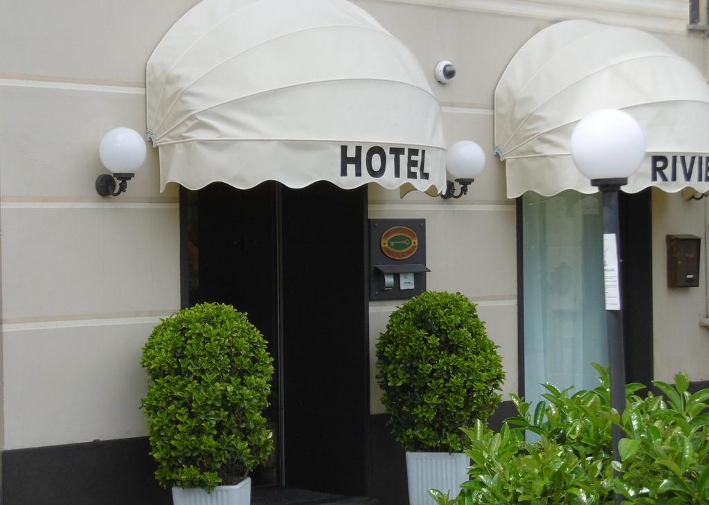 Hotel Riviera Arenzano Buitenkant foto