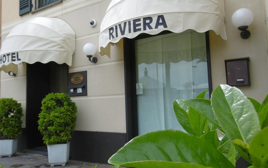 Hotel Riviera Arenzano Buitenkant foto