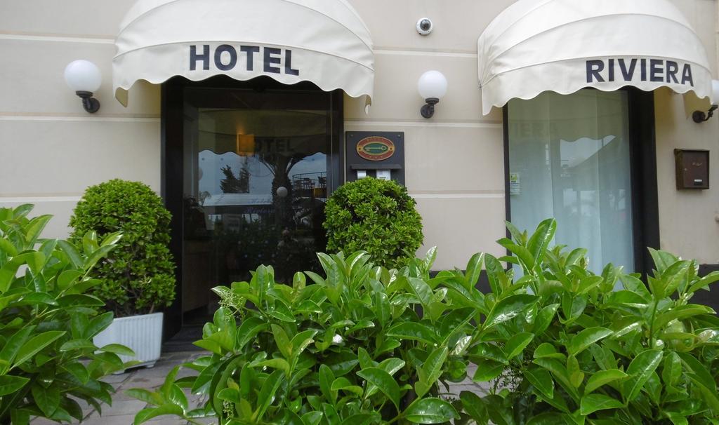 Hotel Riviera Arenzano Buitenkant foto