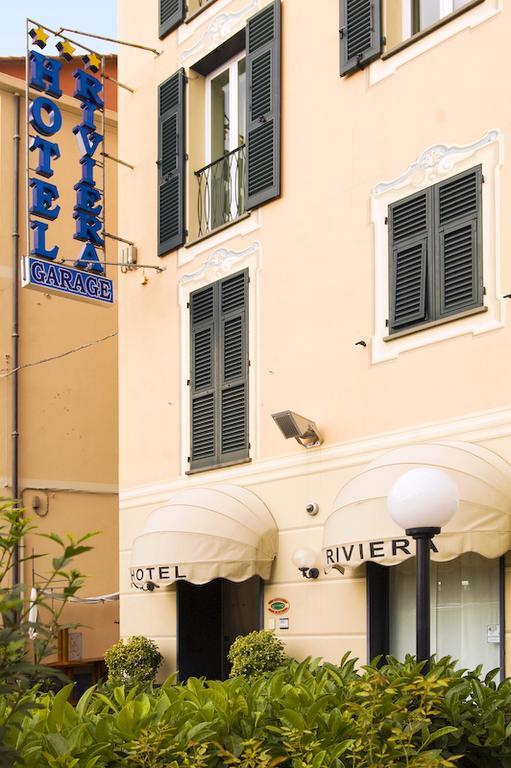 Hotel Riviera Arenzano Buitenkant foto