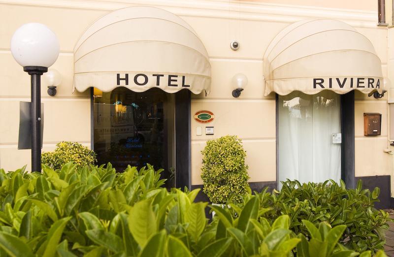 Hotel Riviera Arenzano Buitenkant foto