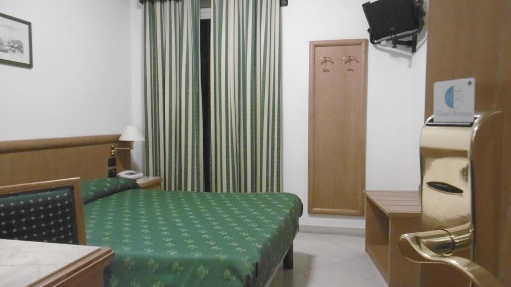 Hotel Riviera Arenzano Kamer foto