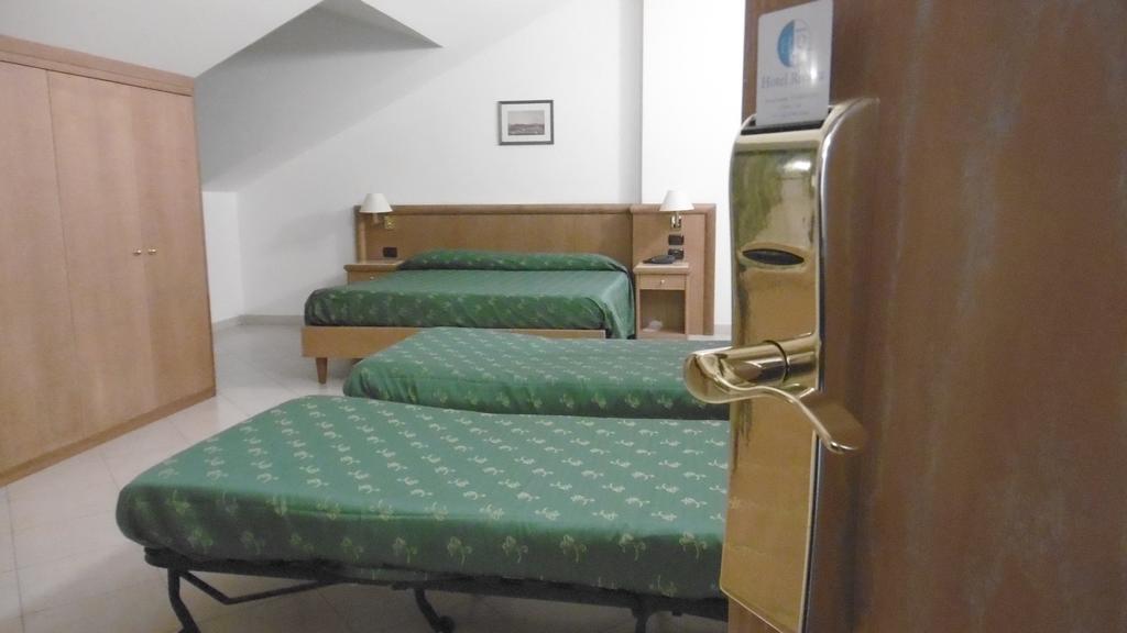 Hotel Riviera Arenzano Buitenkant foto